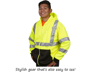 High Visibility Outdoor Apparel