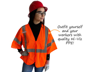 Hi-Viz PPE