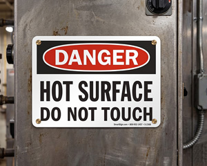 Customize Workplace Safety Signs