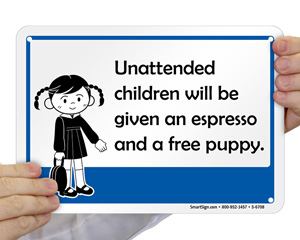 Pictogram Rules Signs