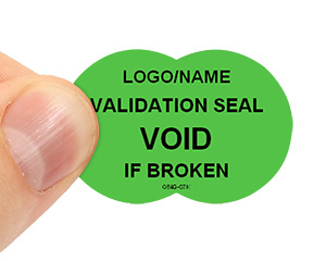 Validation Label