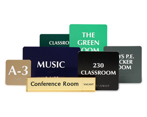 Room Signs