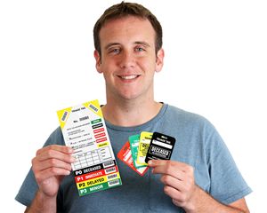 Triage Tags
