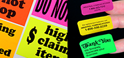 Fluorescent Labels