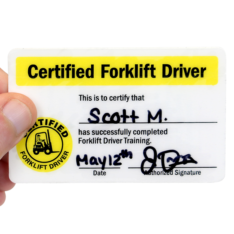 Forklift License Requirements Nz at Jerry Huynh blog