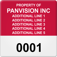 Square Custom Template   Barcode