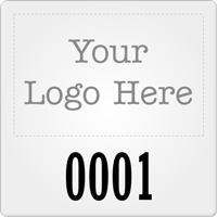 Square Custom Template   Barcode