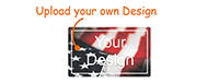 Custom Bumper  3 in. x 5 in. Sticker