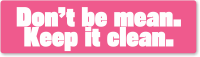 Bumper Stickers