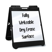Write Your Own Text JuniorBoss Whiteboard Dry Erase Kit