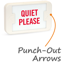 Quiet Please