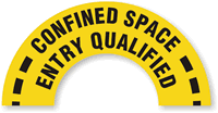 Confined Space Entry Qualified