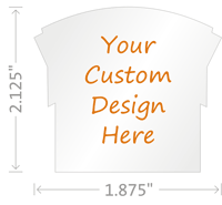 Custom Design Hardhat Labels-Banner