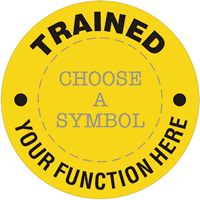 Trained, Custom Text, Select Clipart