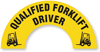 Qualified Forklift Driver