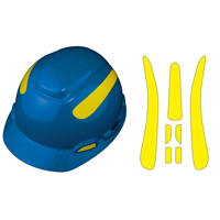 Viz Kit™ 3M™ Brand Hard Hats Brand Kit