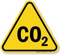 ISO Warning Sign