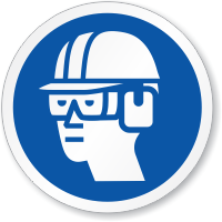 ISO Sign