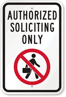 Sign (with Graphic)