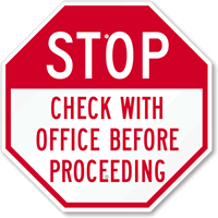 Stop  Sign