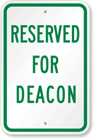 Sign