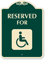 Sign