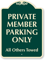 Sign