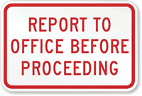 Sign