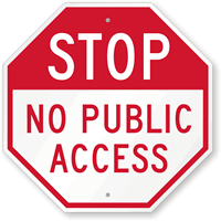 STOP  Sign
