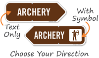 Campground Sign