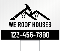Custom Horizontal We Roof Houses Add Your Contact Number