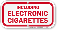 Retro Fit Sign (Mini)