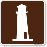 Symbol Sign For Campsite