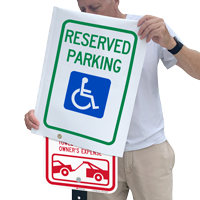 Sign