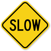 Aluminum Property Sign
