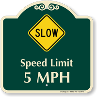 Signature Sign