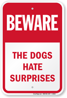 Beware