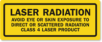 Laser Label