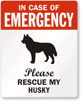 Husky Emergency