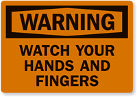 Warning Label