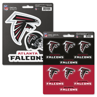 Atlanta Falcons Decal Set