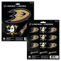 Anaheim Ducks Decal Set