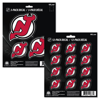 New Jersey Devils Decal Set