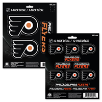 Philadelphia Flyers Decal Set