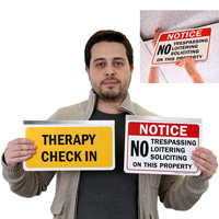 Projecting Signs  Quoter