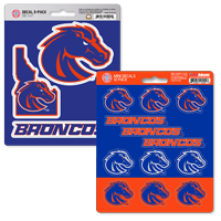 Boise State Broncos Decal Set