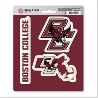 Boston College Eagles Decal Set