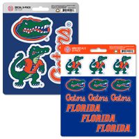 Florida Gators Decal Set