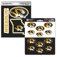 Missouri Tigers Decal Set