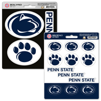 Penn State Nittany Lions Decal Set